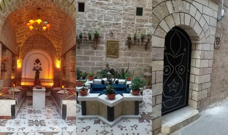 “الجوهرة” تنقل “الأندلس” إلى غزة