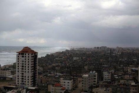 الطقس:أجواء مغبرة وفرصة لسقوط أمطار خفيفة