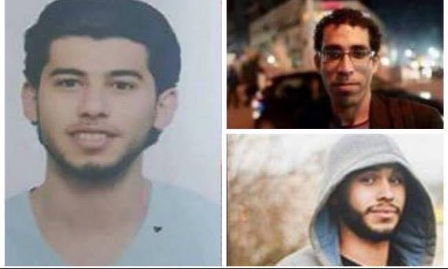 المخابرات الفلسطينية تعثر على الشبان المختفين