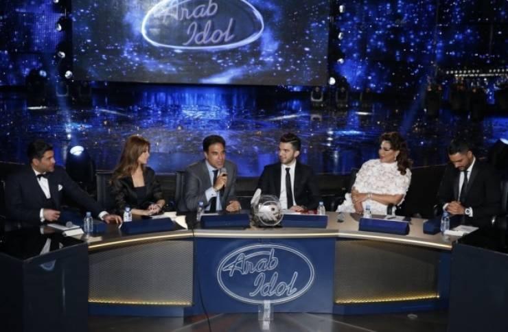 مازن حايك يكشف حقيقة بقاء احلام في Arab Idol