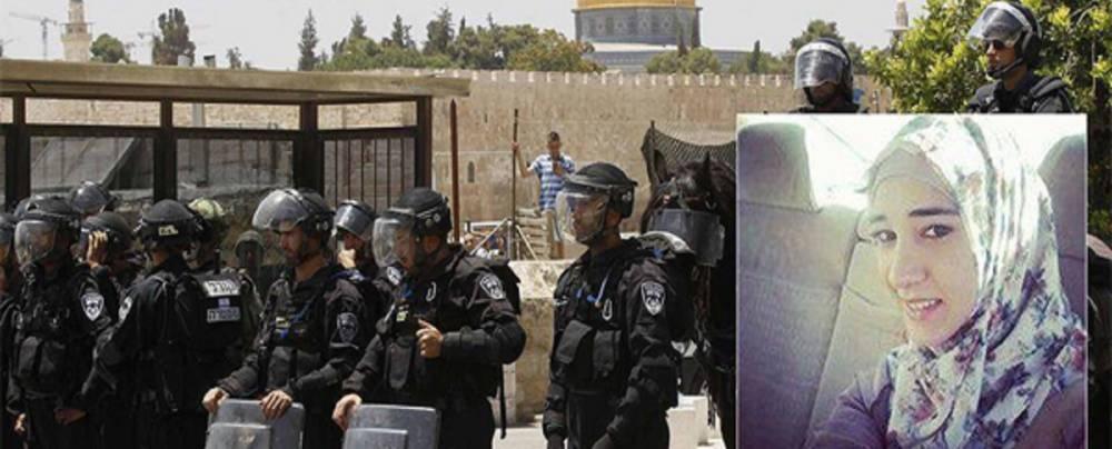 محكمة الاحتلال توافق على الإفراج عن الصحفية دويك بشروط