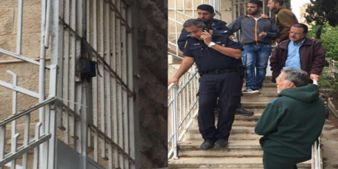 الاحتلال يغلق مبنى للأوقاف الإسلامية في القدس