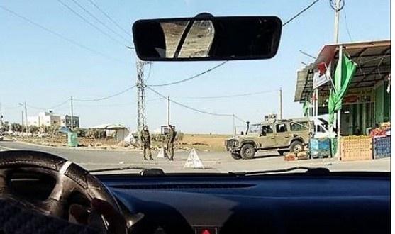الاحتلال يدعي محاولة دهس جنود جنوب الخليل