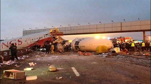 مقتل 12 شخصا في تحطم طائرة في بابوا