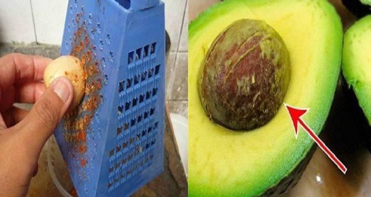 لا ترموا نواة الأفوكادو بعد اليوم!