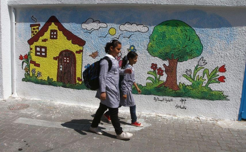 مدرسة تبتكر أسلوبا علميا لتطوير طلابها
