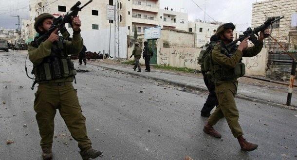 قوات الاحتلال تقتحم مخيم الدهيشة وتعتقل شاب قبل انسحابها
