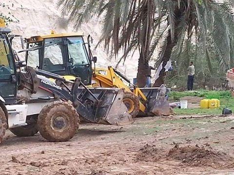 الاحتلال يشن حملة اعتقالات ومداهمات وهدم منازل في محافظات الضفة