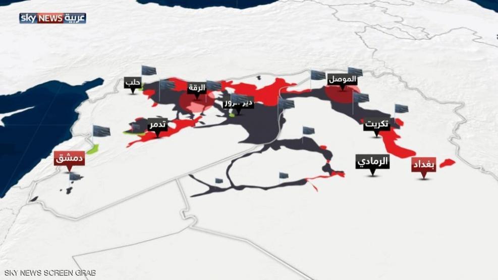 رواتب داعش.. خفض بسوريا والعراق وزيادتها في ليبيا