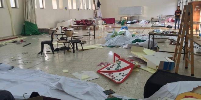 التربية: انتهاكات الاحتلال بحق المؤسسات التعليمية جريمة ومخالفة لكافة المواثيق الدولية