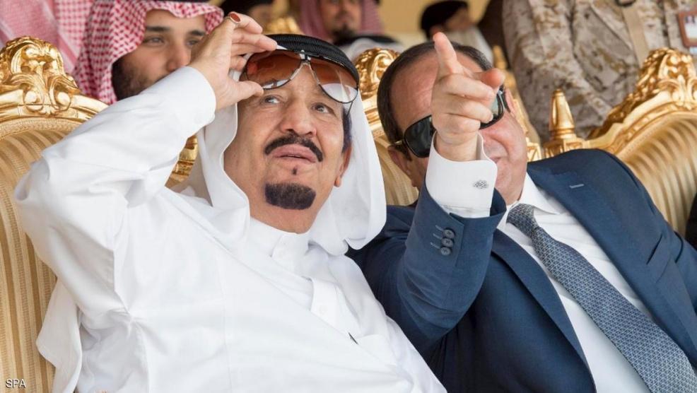 14 اتفاقية مصرية سعودية خلال زيارة سلمان للقاهرة