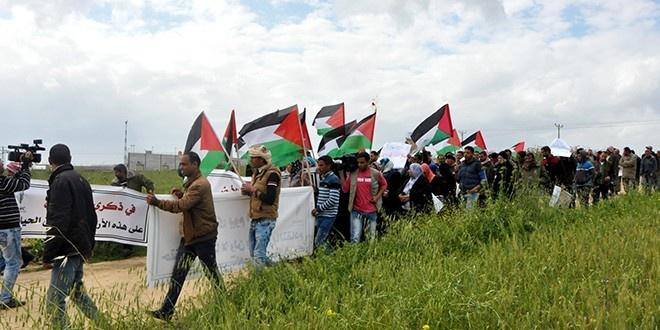 يوم الأرض... ودولة القانون