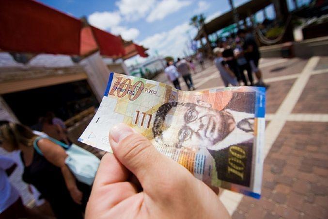 أسعار صرف العملات مقابل الشيقل