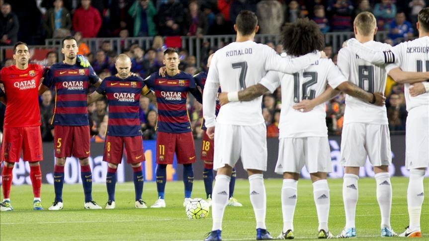 ريال مدريد يحسم الكلاسيكو على ملعب