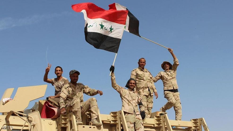 القوات العراقية تحرر حوالى 1500 معتقل لدى داعش