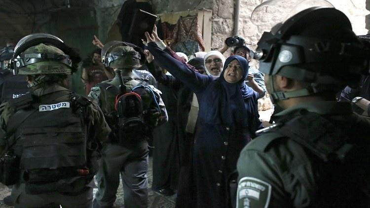 توتر في الأقصى وإحباط محاولات لإقامة طقوس تلمودية