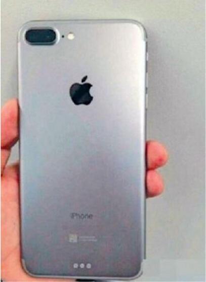 أحدث صورة لـiPhone 7.. ومعلومات جديدة عن التصميم