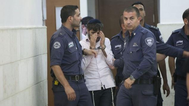 محاولة انتحار قاتل الطفل محمد أبو خضير