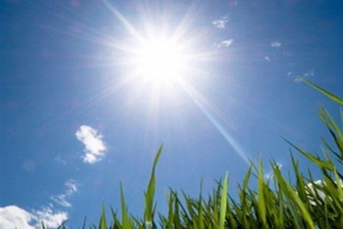 ارتفاع على درجات الحرارة حتى نهاية الاسبوع