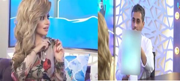حليمة بولند تكشف سبب انسحابها على الهواء في اول تعليق بعد الحادثة