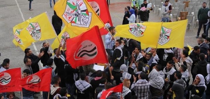 نتائج انتخابات مجلس اتحاد الطلبة في كلية فلسطين الأهلية الجامعية