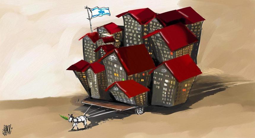 كاريكاتير اليوم