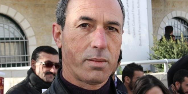 سلطات الاحتلال تعتقل عضو نقابة الصحفيين عمر نزال