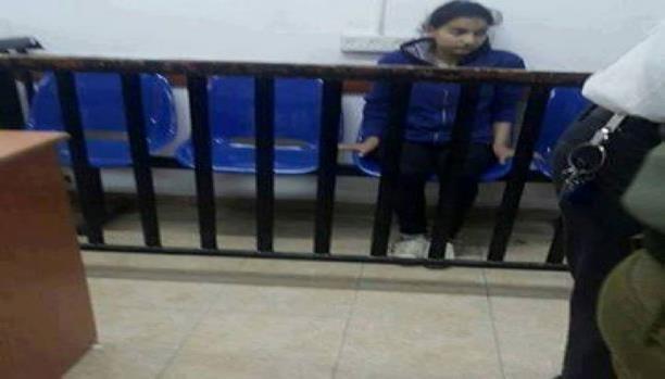 اصغر أسيرة لعائلتها: أعلم أن السجن لا يغلق بابه على أحد