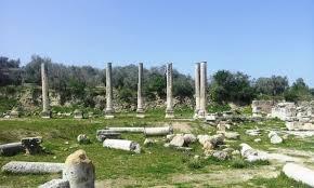 قوات الاحتلال تقتحم مدينة سبسطية الاثرية