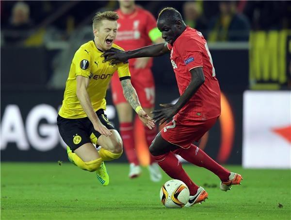فيديو - دورتموند يكتفي بالتعادل مع ليفربول في الدوري الأوروبي