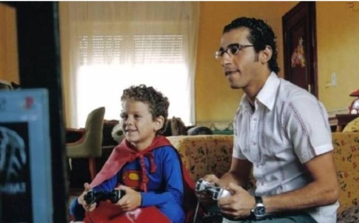 فيديو| كيف أصبح شكل الطفل نهاد نور بطل فيلم 