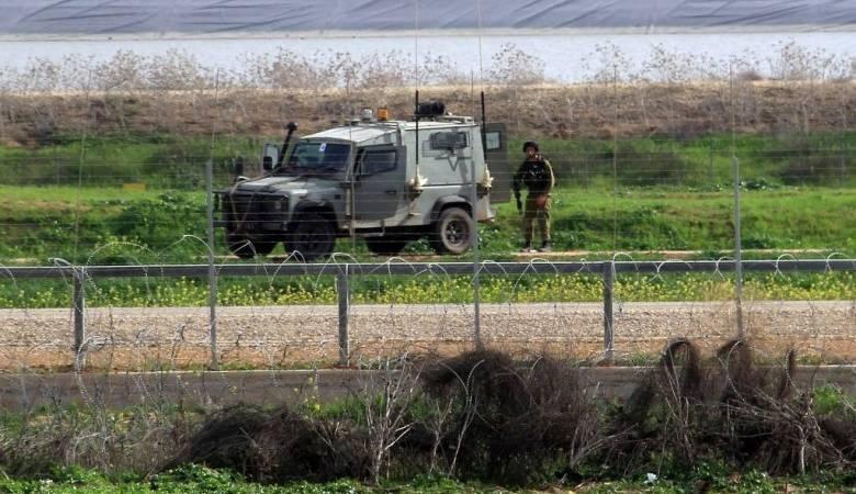 إصابة مواطنة برصاص الاحتلال شمال شرق رفح