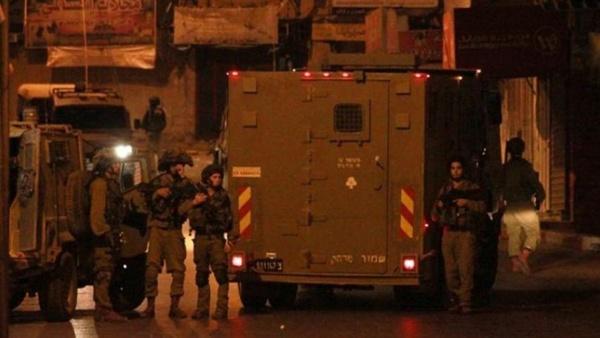 قوات الاحتلال تقتحم يعبد فجر اليوم