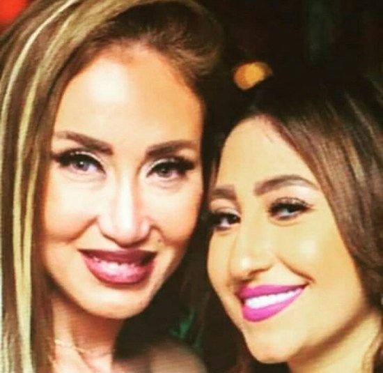 صور تغير ملامح ريهام سعيد يثير الجدل على انستجرام!