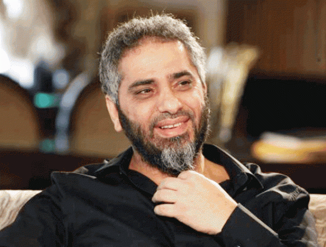 هل وصل فضل شاكر مصر؟!