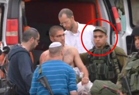 الافراج عن الجندي قاتل الشريف بمناسبة عيد الفصح اليهودي