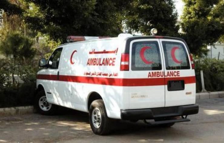 مصرع طفل بحادث دهس في الخليل