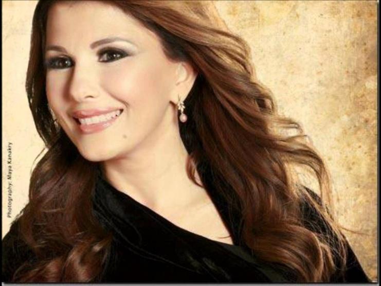 هذا ما قالته ماجدة الرومي عن فلسطين..