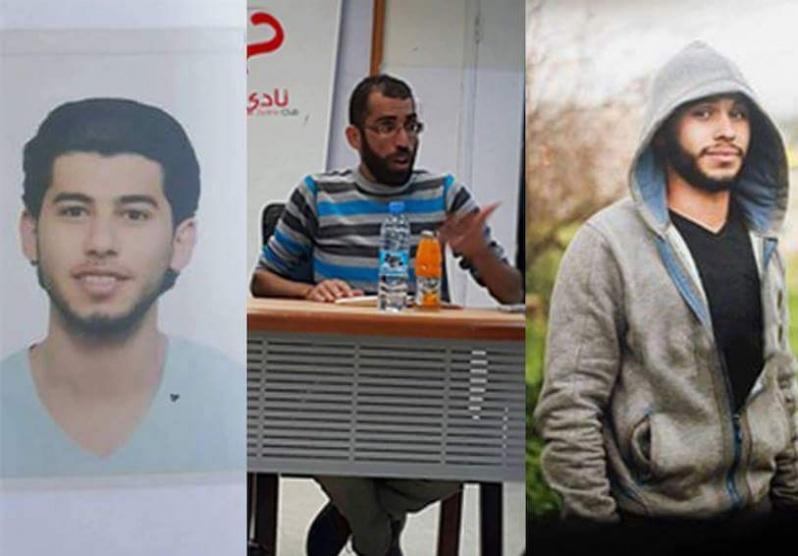 8 ايام على اختفاء 3 شبان في رام الله بظروف غامضة
