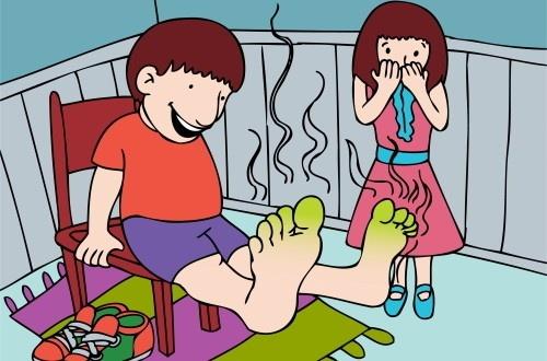 طرق التخلص من رائحة القدم الكريهة وصفات منزلية تقضى نهائي على تلك الرائحة