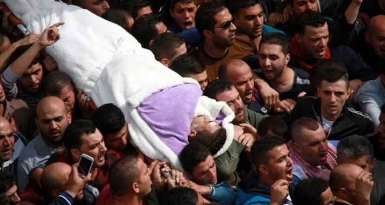 4 شهداء ومصادرة آلاف الدونمات خلال نيسان
