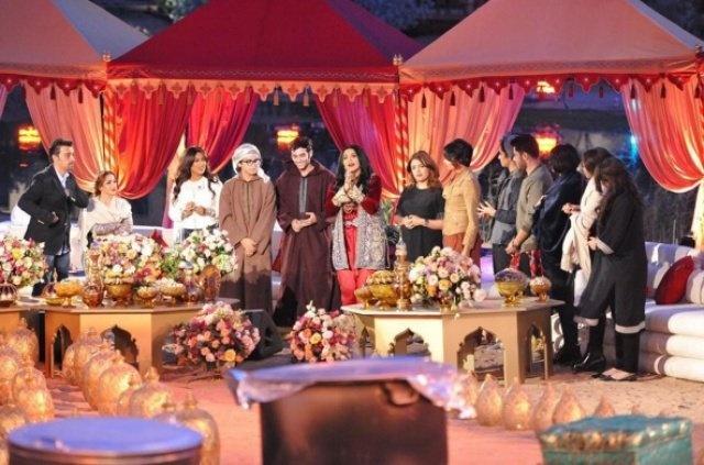 احلام تنشر صورا لم تظهر في 