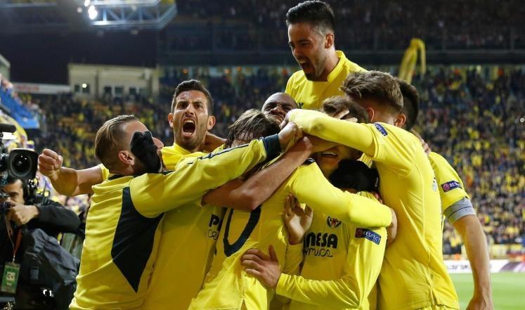 (فيديو) فياريال يصعق ليفربول بهدف قاتل