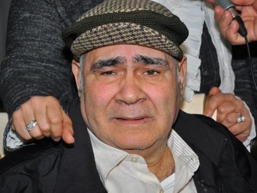 وفاة الفنان سيد زيان بعد صراع مع المرض