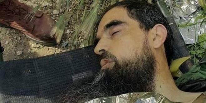 الهلال الاحمر يتسلم جثمان الشهيد ابراهيم براذعية في الخليل