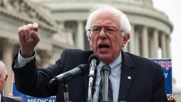 مواقف ساندرز حول إسرائيل تثير حفيظة اليهود الأميركيين