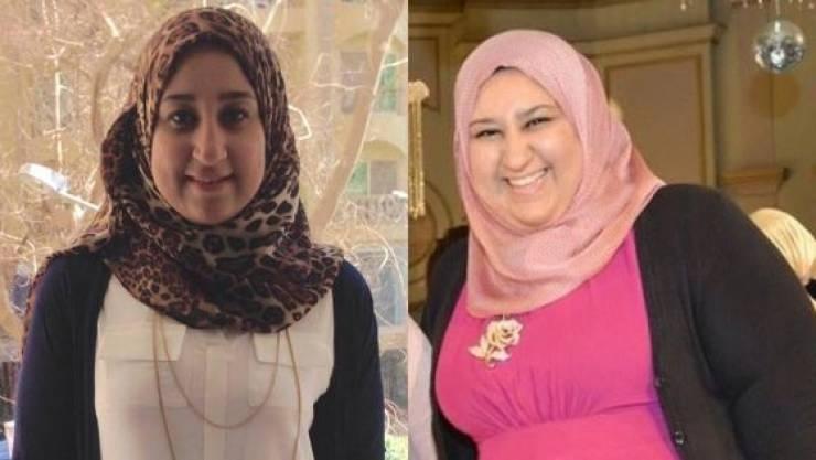 المصرية التي شغلت العالم بوزنها تكشف كيف خسرت 57 كيلوغراما