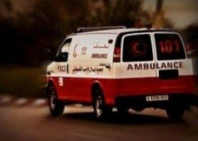 وفاة سيدة وإصابات عدة في حادث سير غرب رام الله