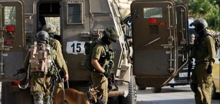 الاحتلال يعتقل شابا وفتى شرق بيت لحم