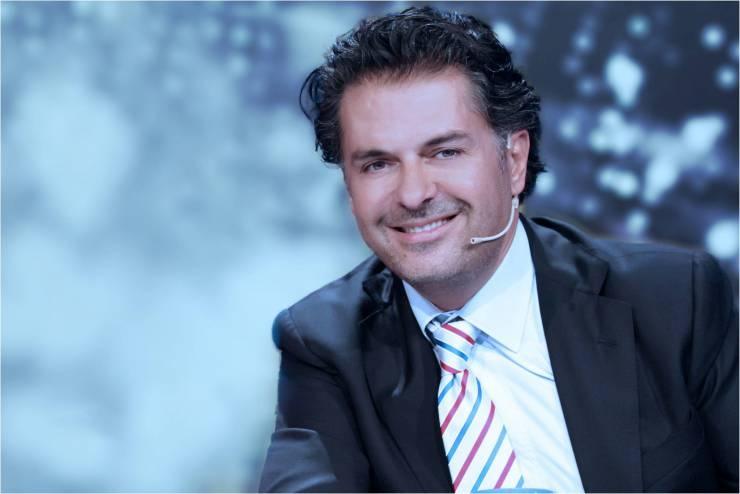 ماذا قال راغب علامة عن حلوله مكان كاظم الساهر في The Voice Kids؟